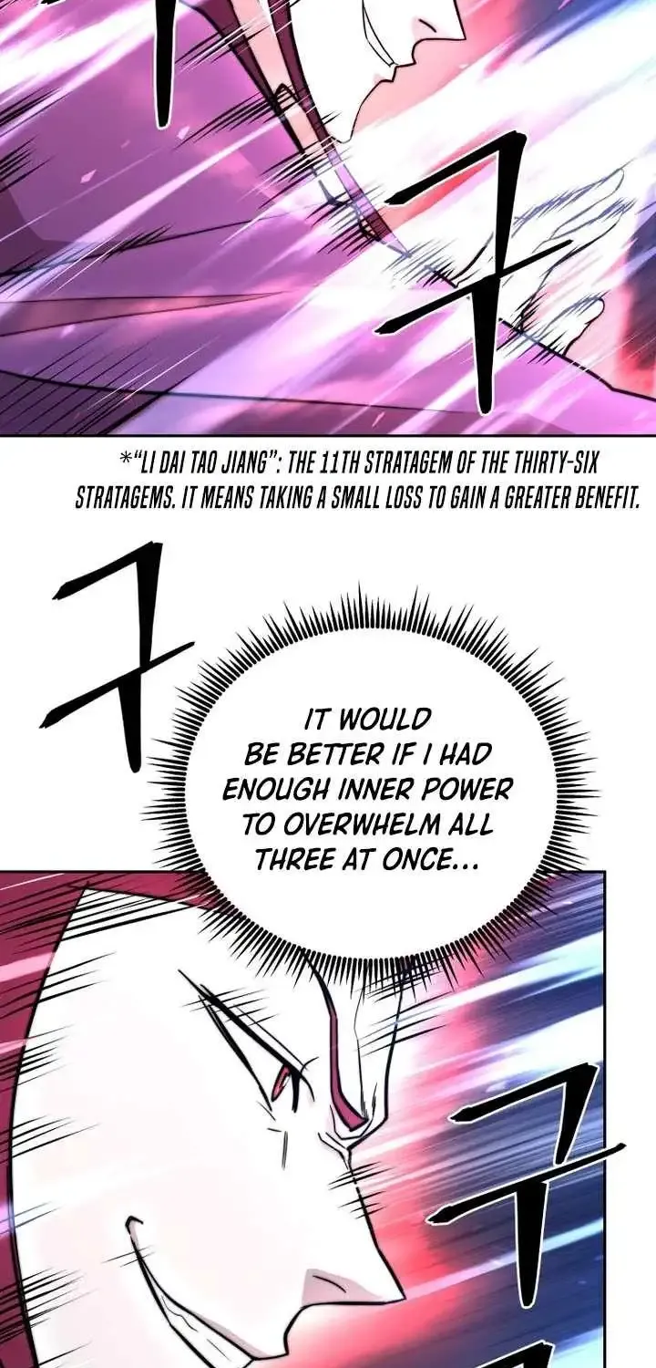 Gwanjeon – Lee Kang-jin Chapter 226 page 11 - 