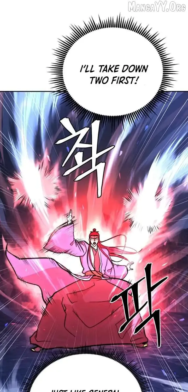 Gwanjeon – Lee Kang-jin Chapter 226 page 14 - 