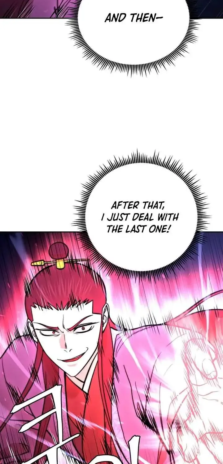 Gwanjeon – Lee Kang-jin Chapter 226 page 17 - 