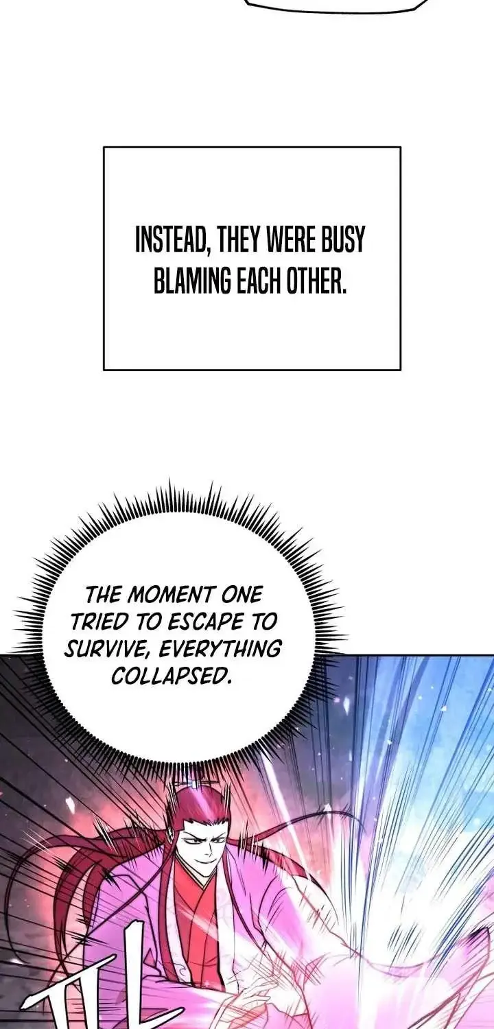 Gwanjeon – Lee Kang-jin Chapter 226 page 29 - 