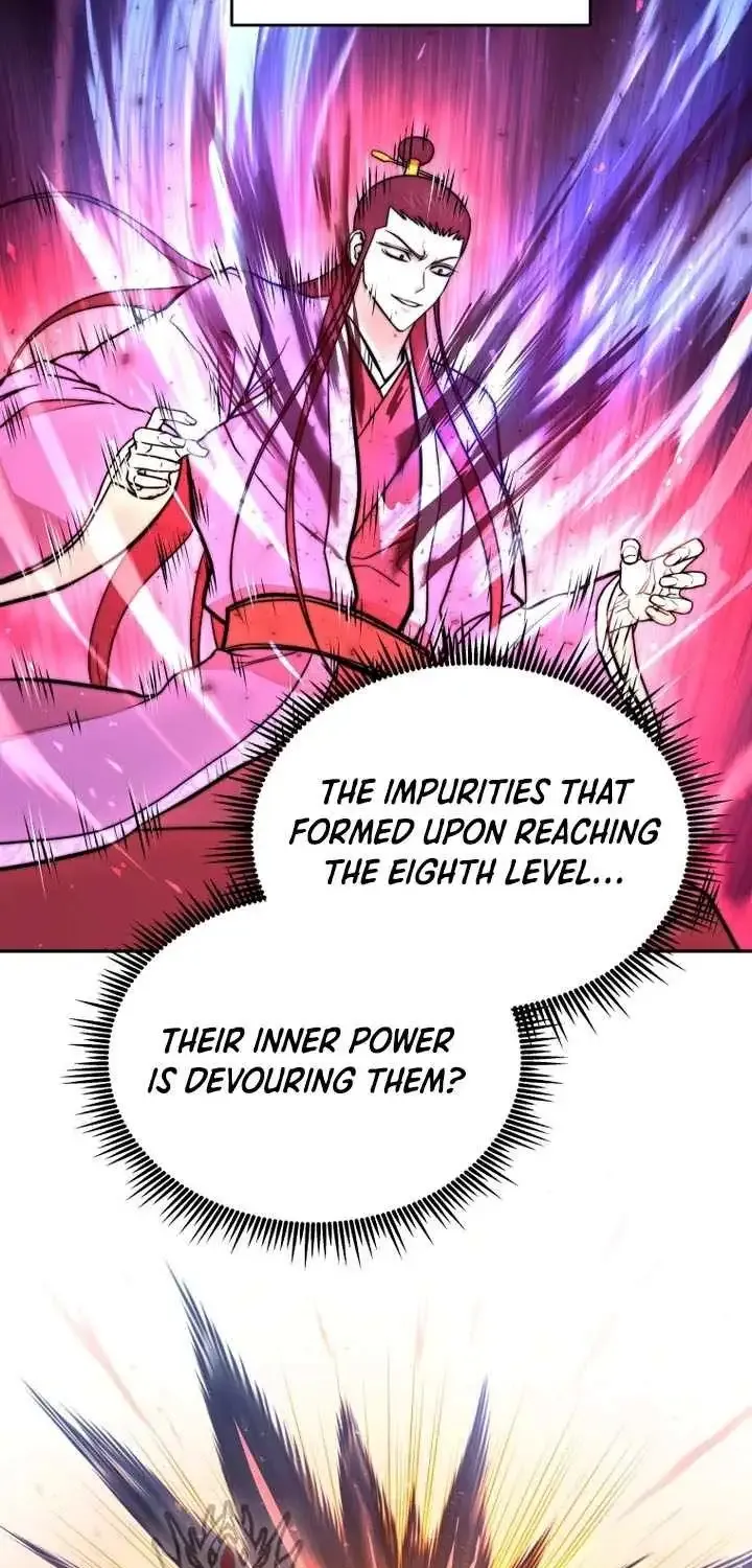 Gwanjeon – Lee Kang-jin Chapter 226 page 34 - 