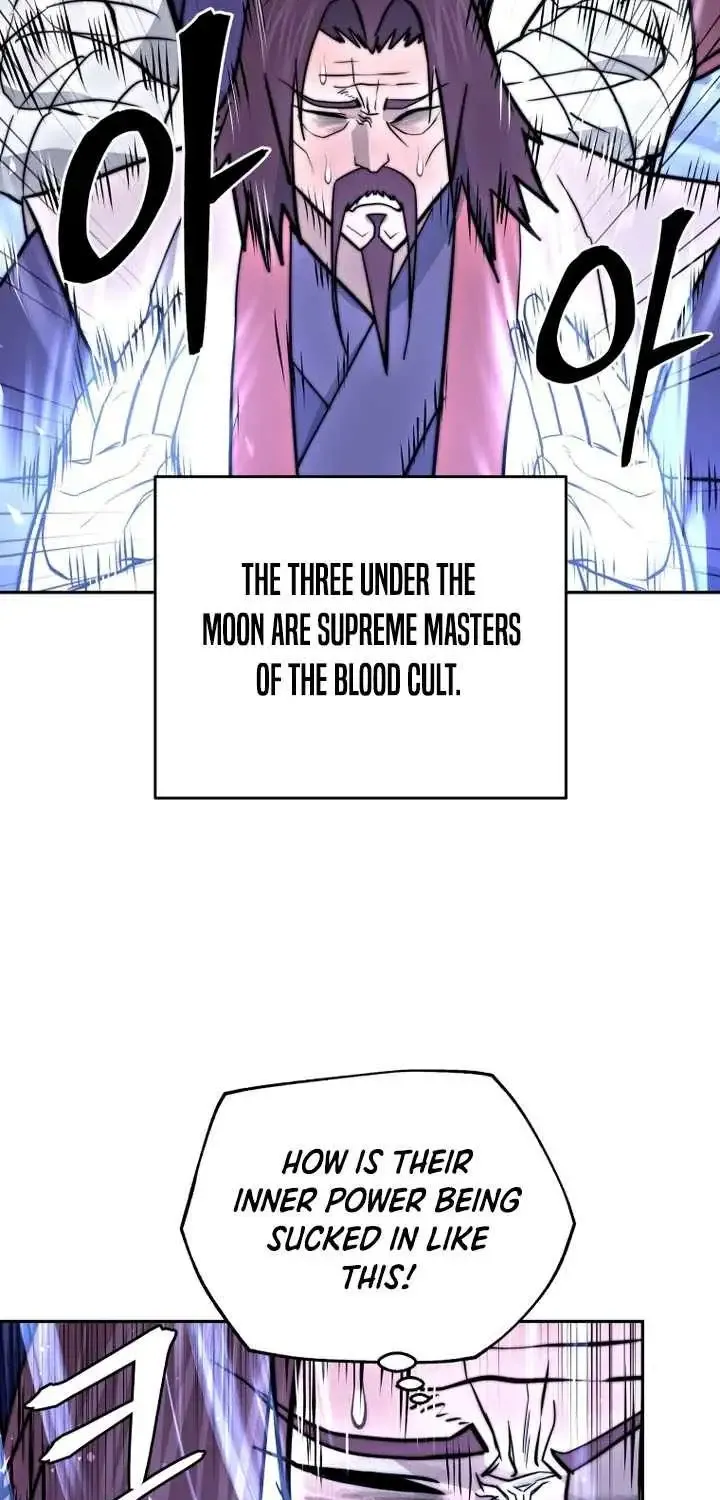 Gwanjeon – Lee Kang-jin Chapter 226 page 36 - 