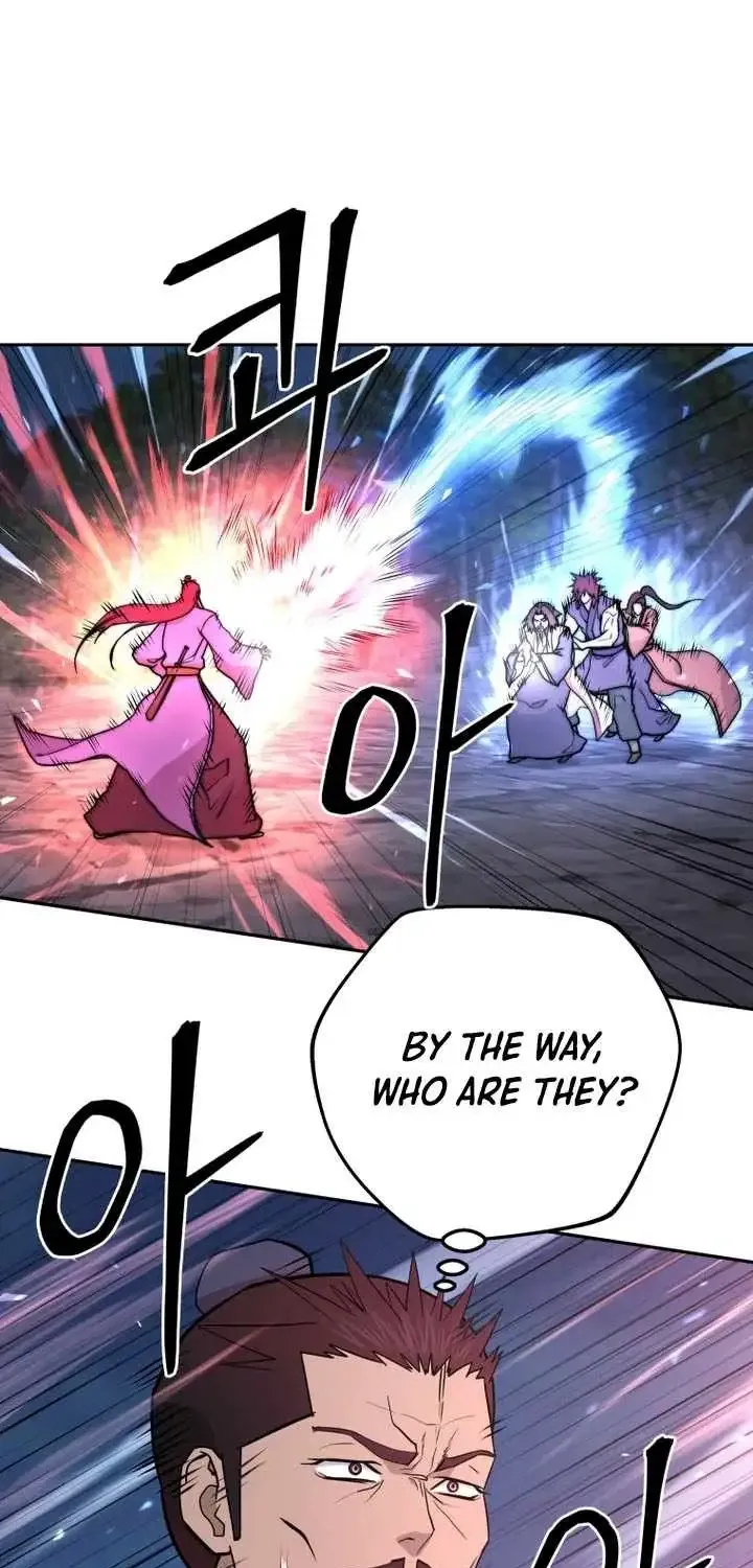 Gwanjeon – Lee Kang-jin Chapter 226 page 48 - 