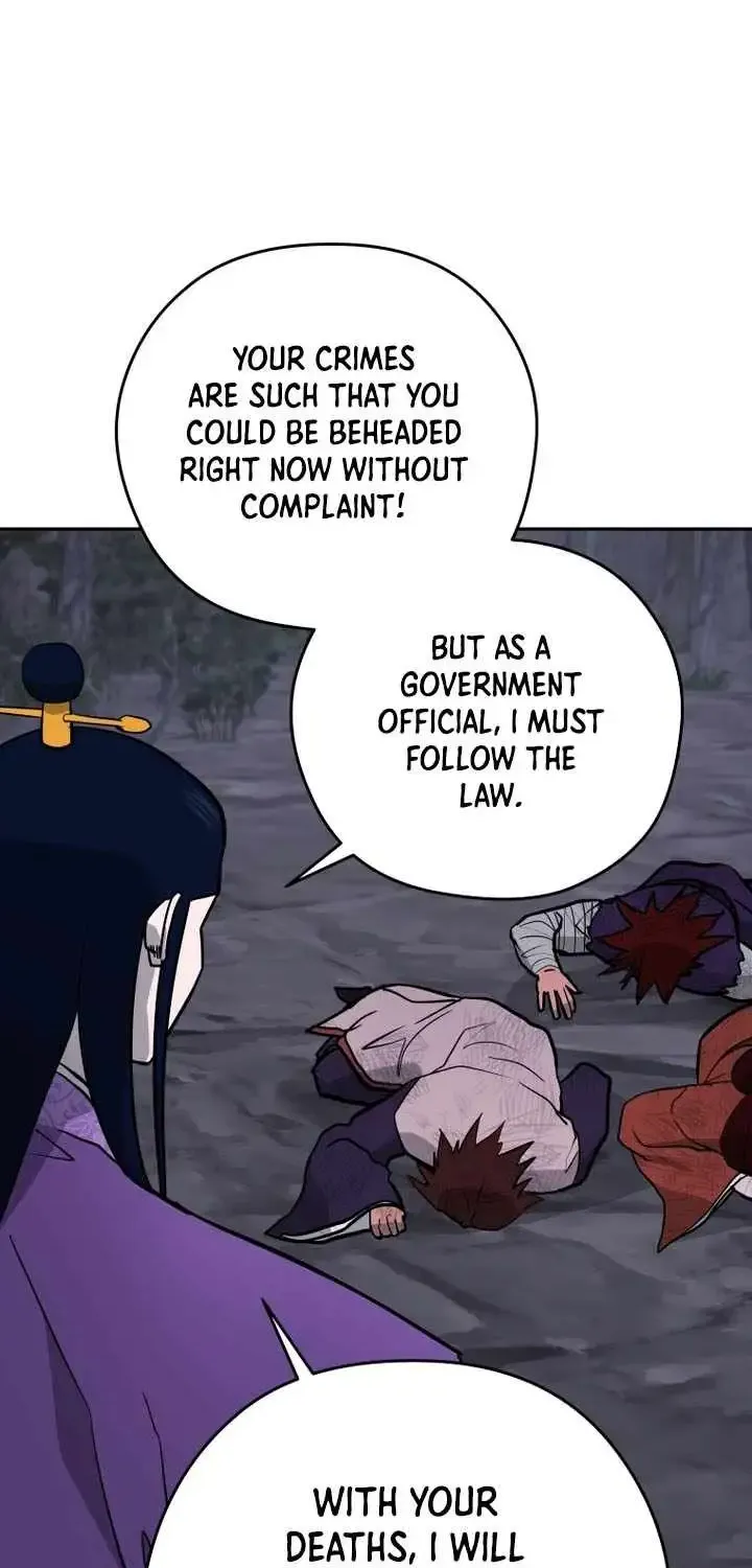 Gwanjeon – Lee Kang-jin Chapter 226 page 61 - 