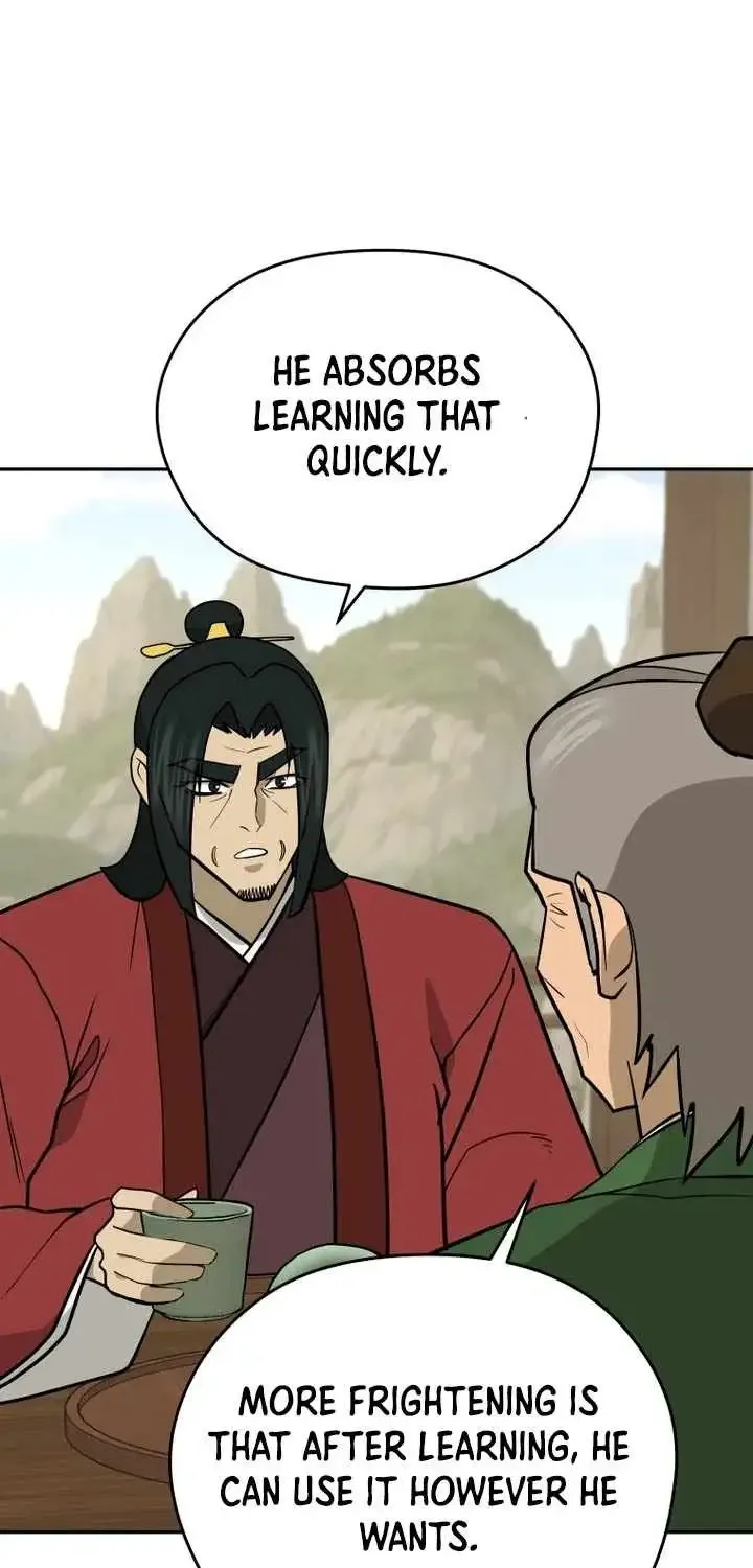 Gwanjeon – Lee Kang-jin Chapter 226 page 72 - 
