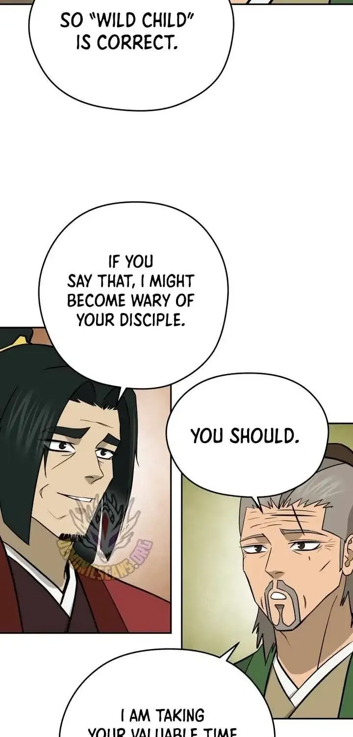 Gwanjeon – Lee Kang-jin Chapter 226 page 76 - 