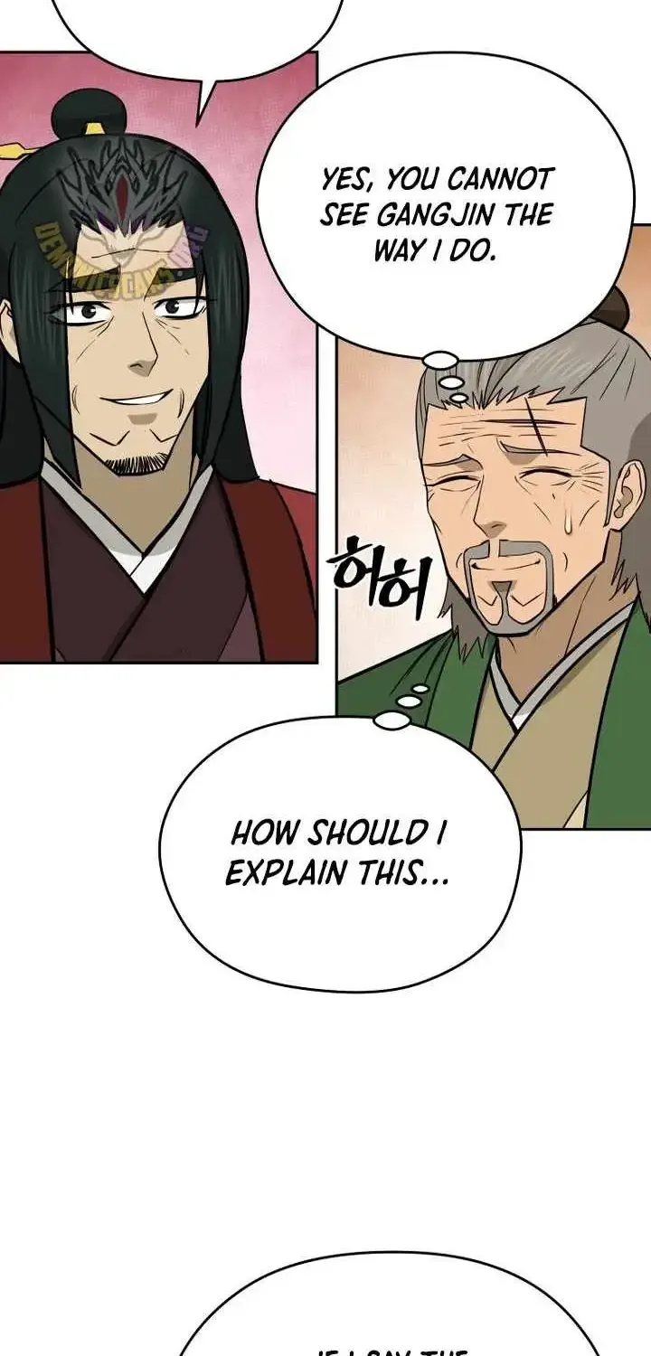 Gwanjeon – Lee Kang-jin Chapter 227 page 31 - 
