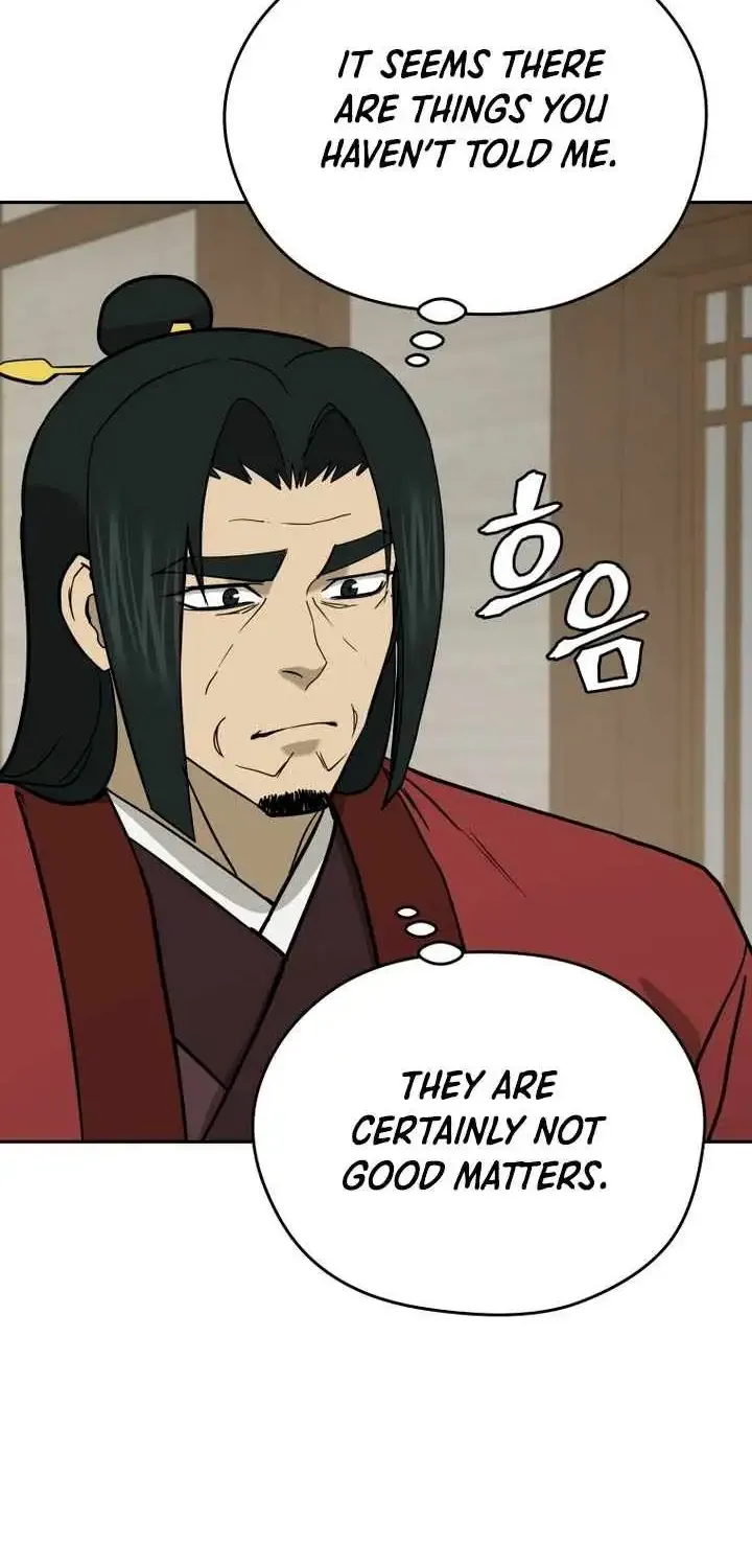 Gwanjeon – Lee Kang-jin Chapter 227 page 33 - 