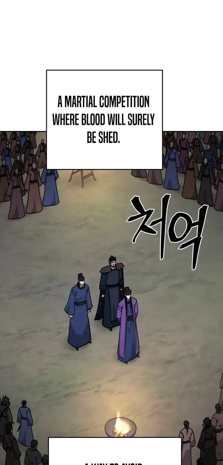 Gwanjeon – Lee Kang-jin Chapter 227 page 72 - 