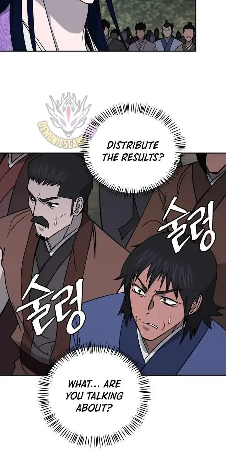 Gwanjeon – Lee Kang-jin Chapter 228 page 11 - 