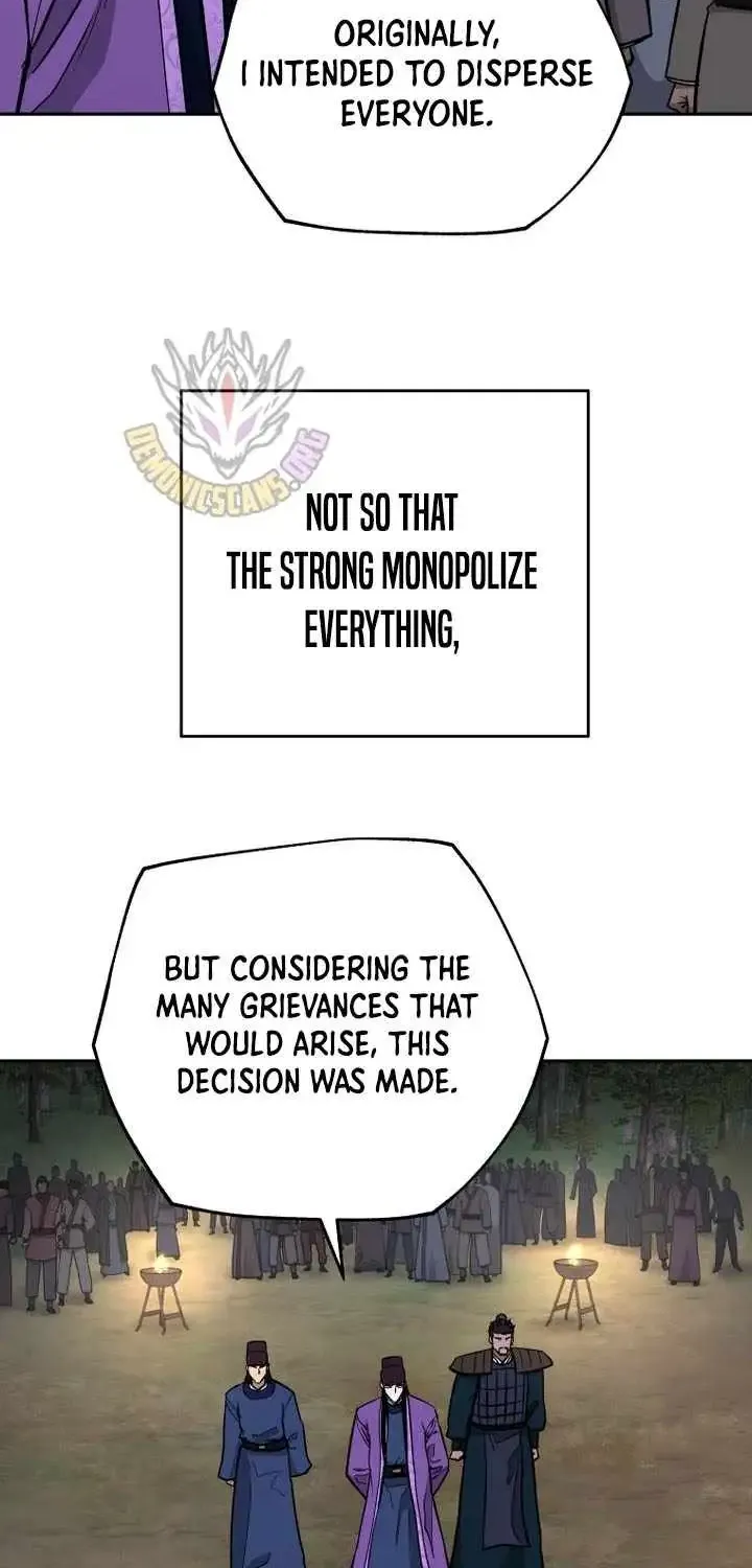 Gwanjeon – Lee Kang-jin Chapter 228 page 4 - 