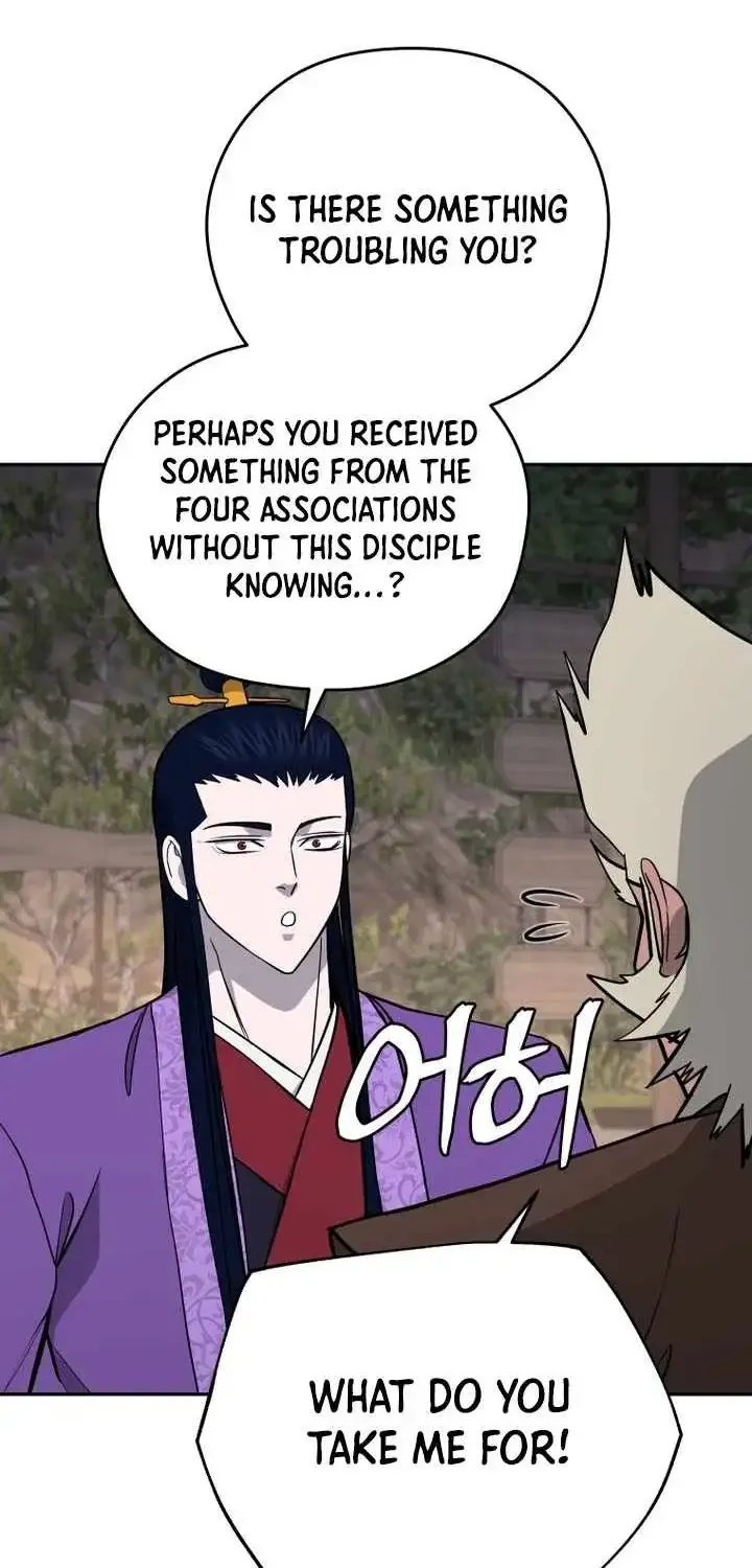 Gwanjeon – Lee Kang-jin Chapter 228 page 37 - 