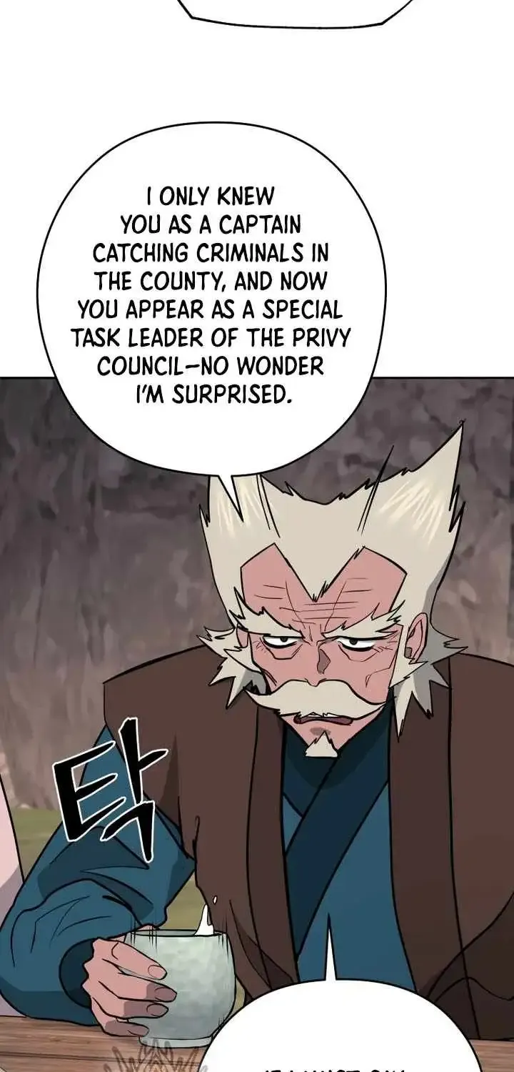 Gwanjeon – Lee Kang-jin Chapter 228 page 38 - 