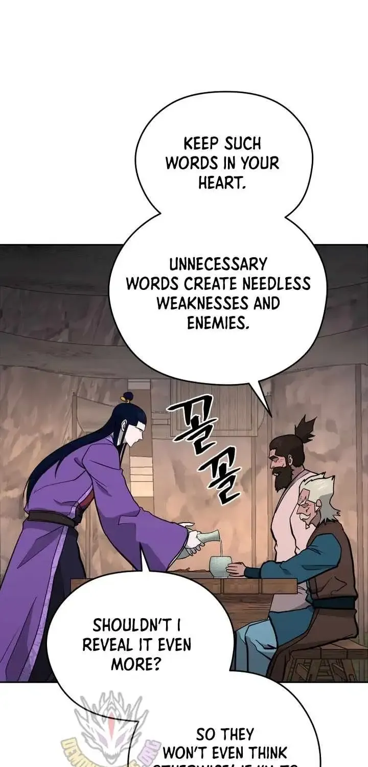 Gwanjeon – Lee Kang-jin Chapter 228 page 45 - 