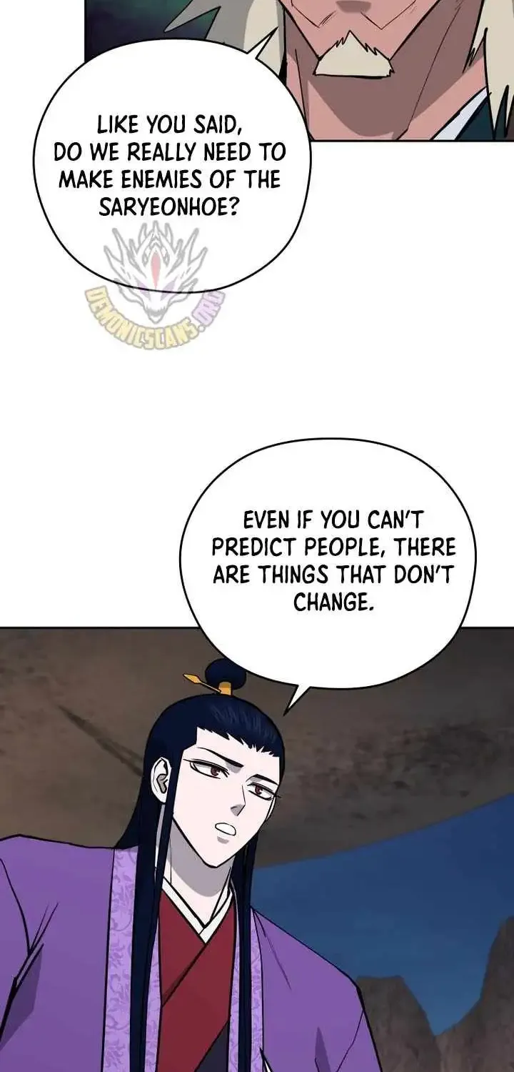 Gwanjeon – Lee Kang-jin Chapter 228 page 52 - 
