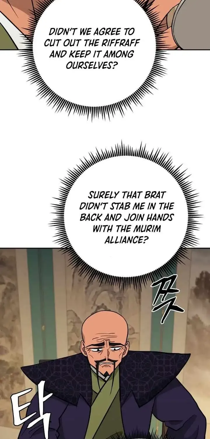 Gwanjeon – Lee Kang-jin Chapter 228 page 61 - 