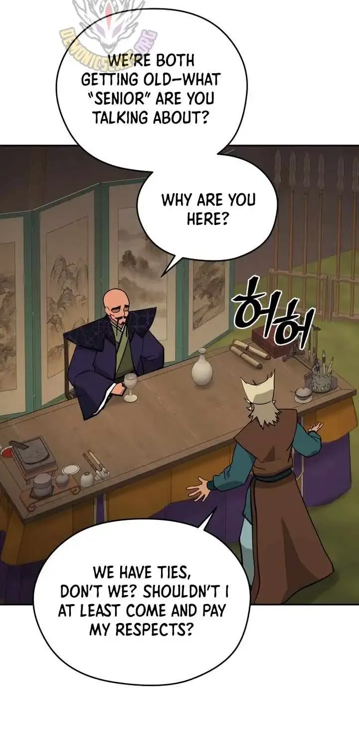 Gwanjeon – Lee Kang-jin Chapter 228 page 66 - 