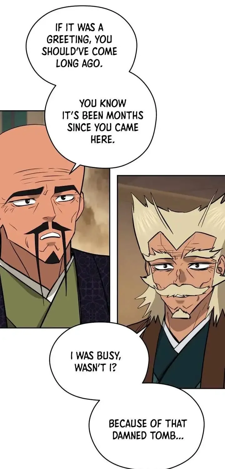 Gwanjeon – Lee Kang-jin Chapter 228 page 67 - 