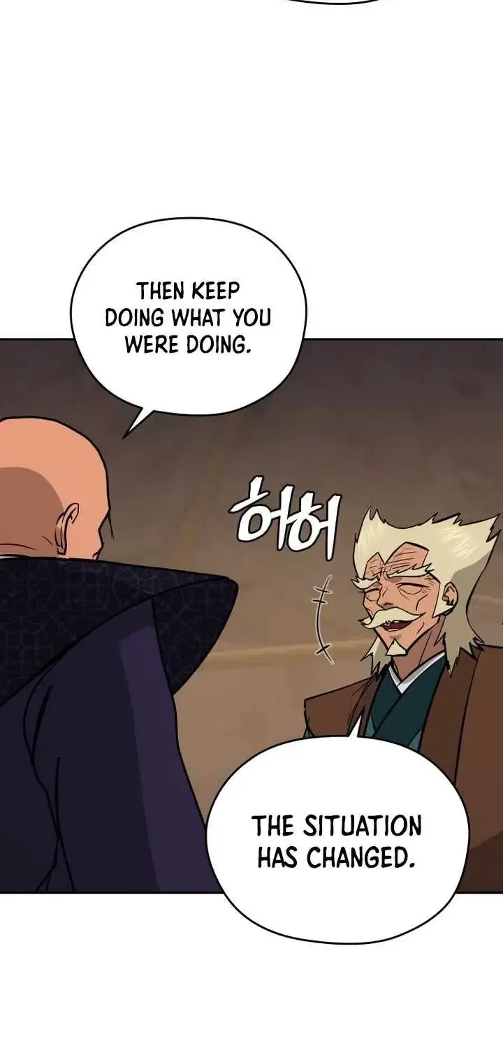 Gwanjeon – Lee Kang-jin Chapter 228 page 68 - 