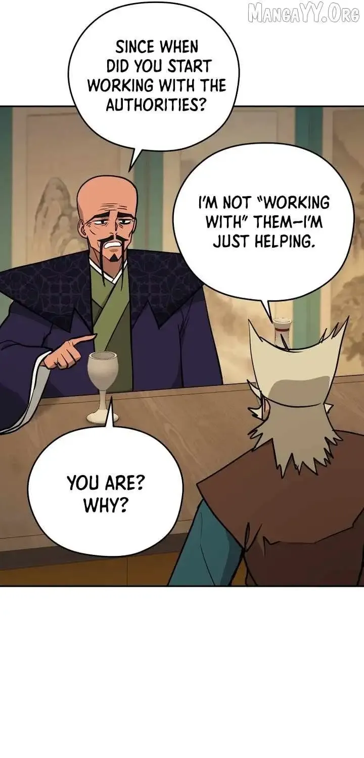 Gwanjeon – Lee Kang-jin Chapter 228 page 70 - 