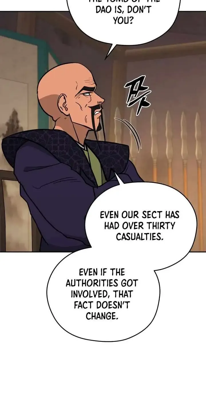 Gwanjeon – Lee Kang-jin Chapter 228 page 75 - 