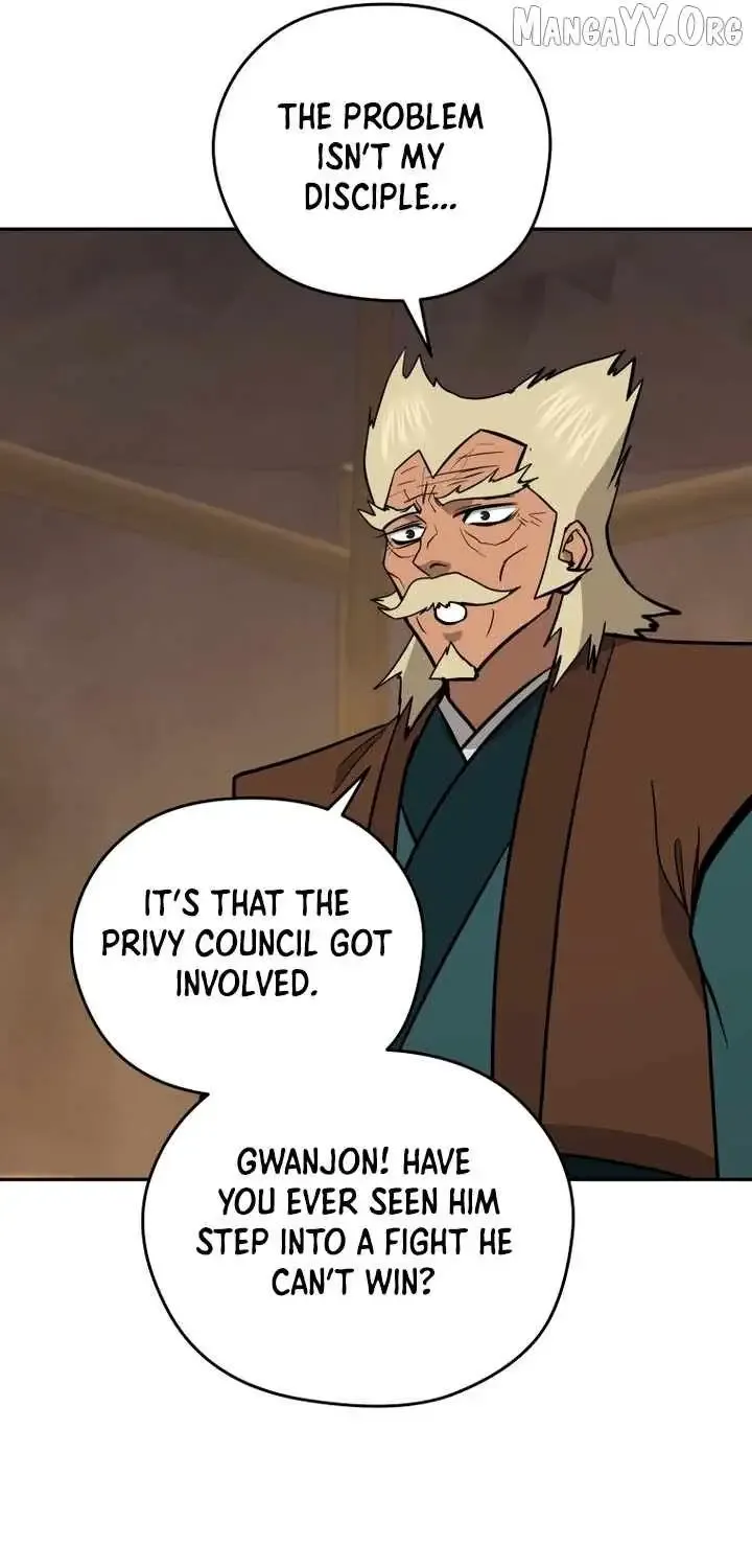 Gwanjeon – Lee Kang-jin Chapter 228 page 76 - 
