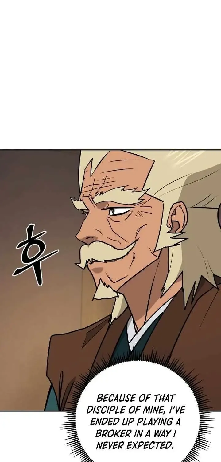 Gwanjeon – Lee Kang-jin Chapter 228 page 78 - 