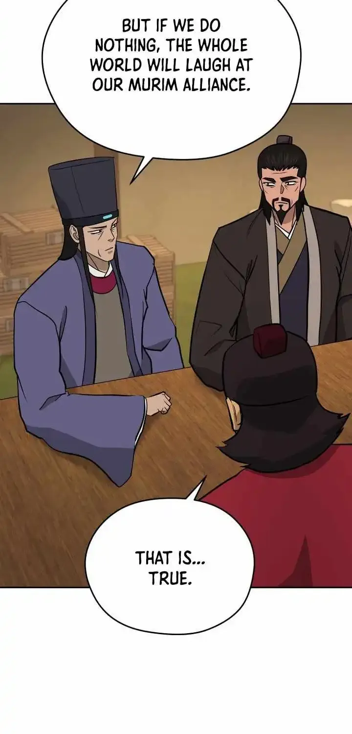 Gwanjeon – Lee Kang-jin Chapter 229 page 11 - 