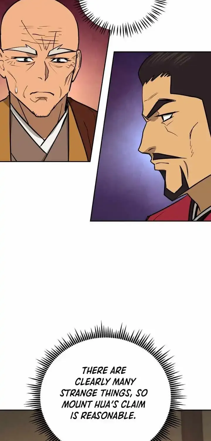 Gwanjeon – Lee Kang-jin Chapter 229 page 18 - 