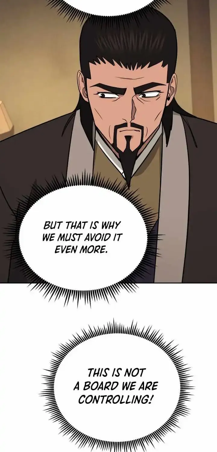 Gwanjeon – Lee Kang-jin Chapter 229 page 19 - 