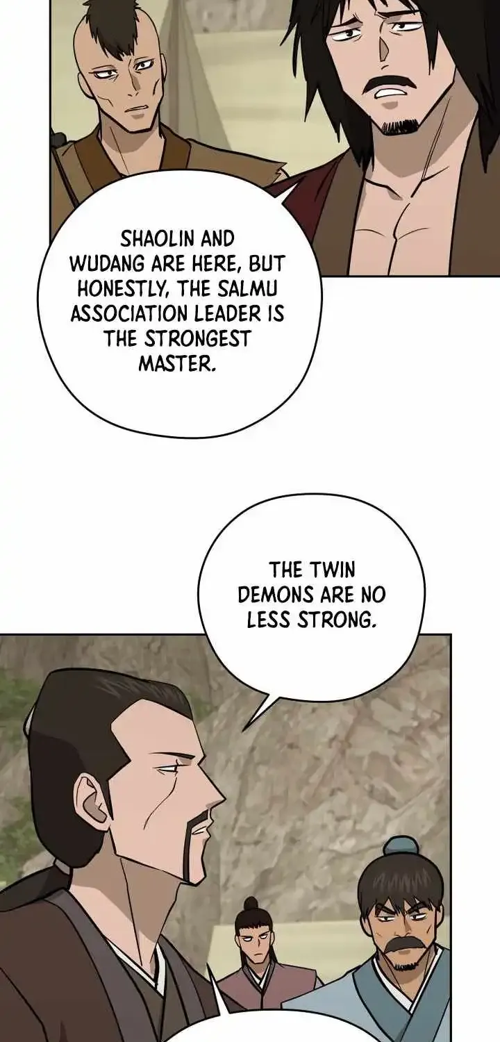 Gwanjeon – Lee Kang-jin Chapter 229 page 44 - 