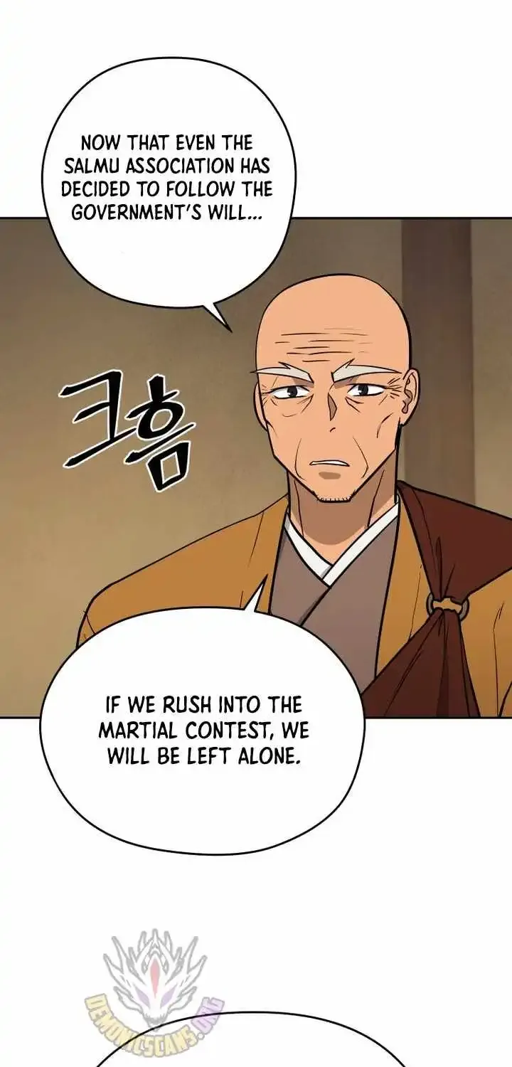Gwanjeon – Lee Kang-jin Chapter 229 page 10 - 