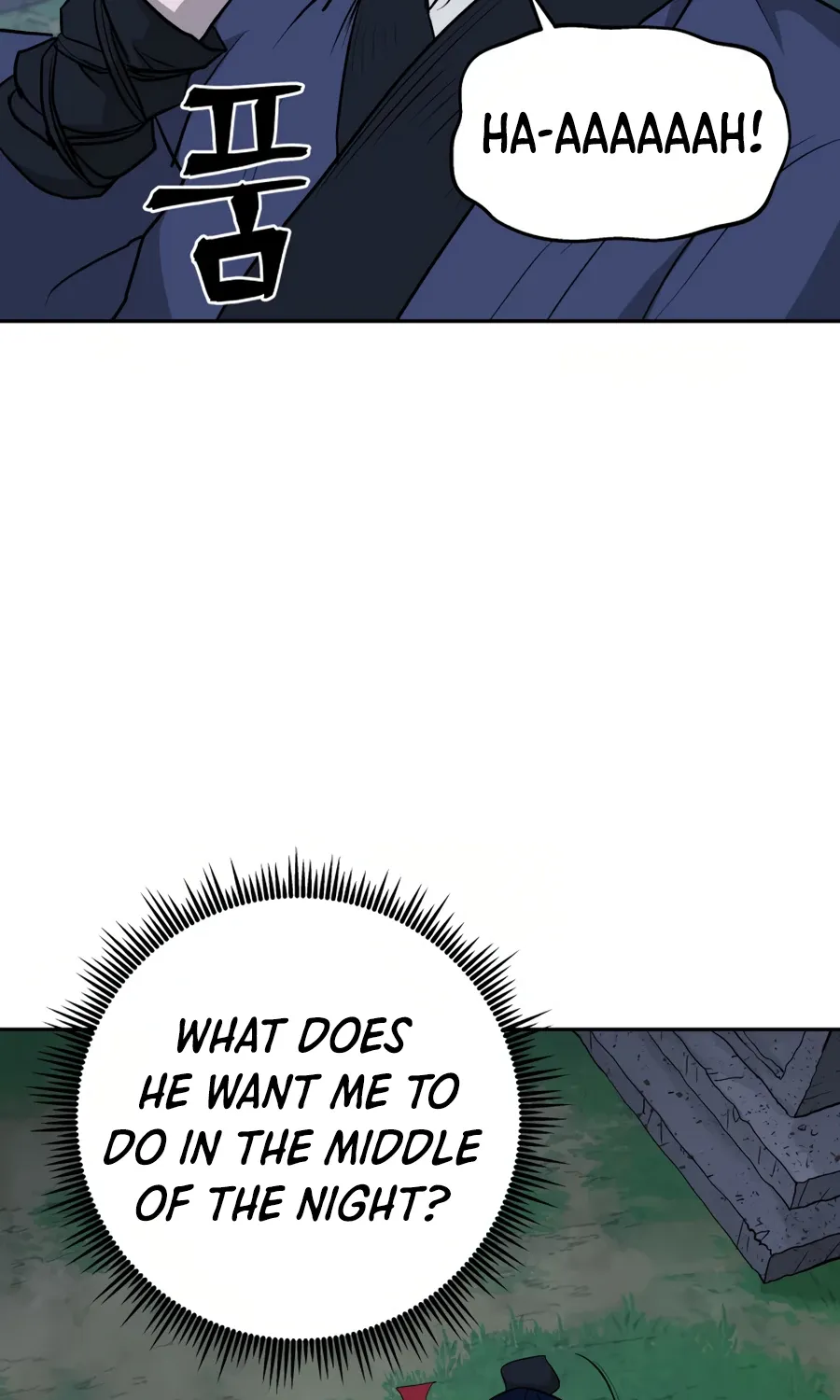 Gwanjeon – Lee Kang-jin Chapter 23 page 113 - 