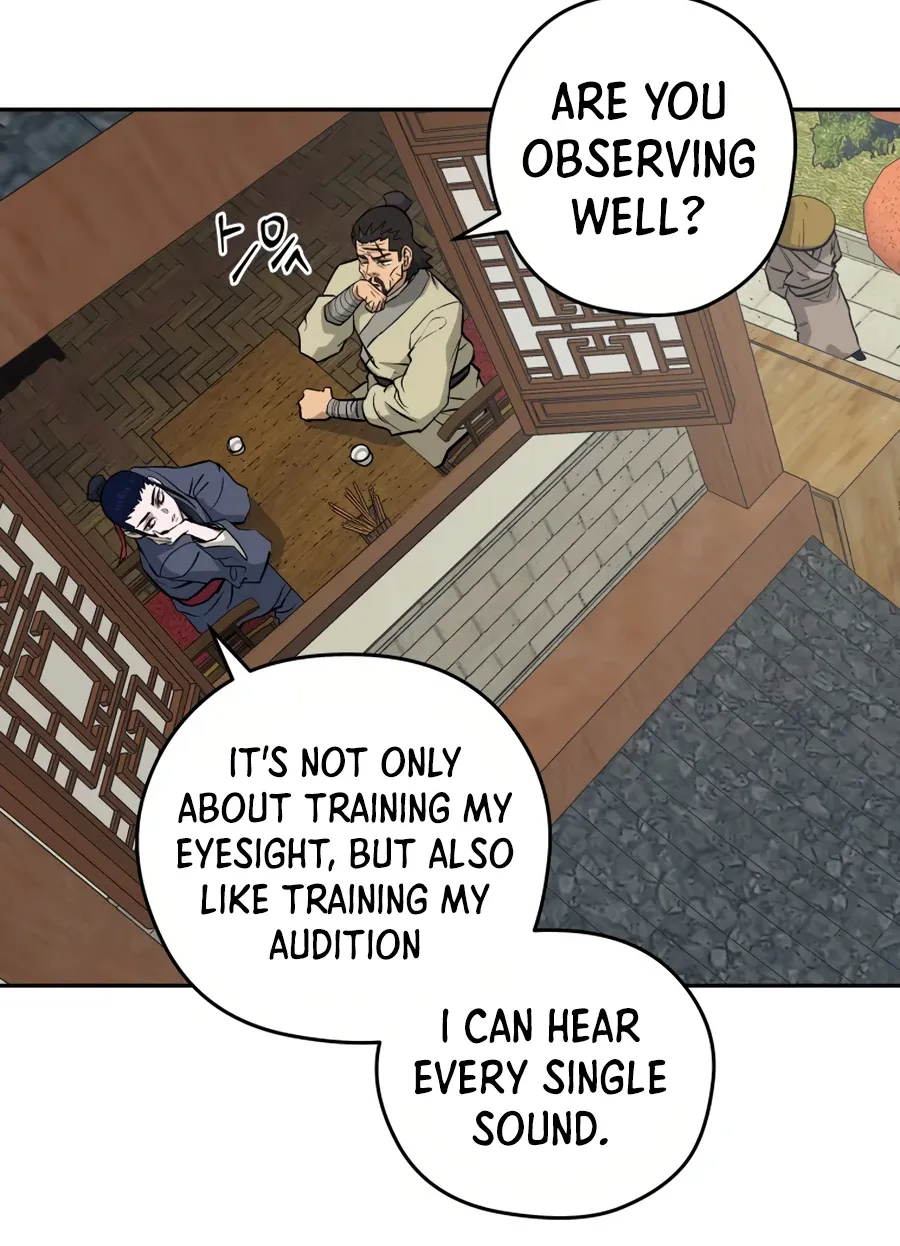 Gwanjeon – Lee Kang-jin Chapter 23 page 19 - 