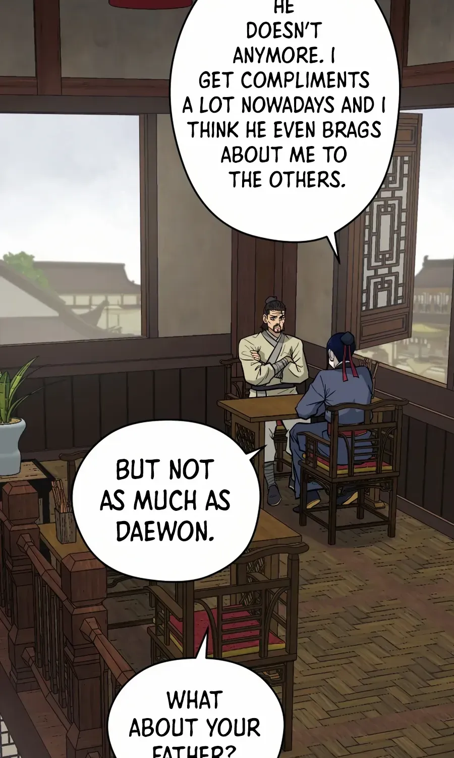 Gwanjeon – Lee Kang-jin Chapter 23 page 30 - 
