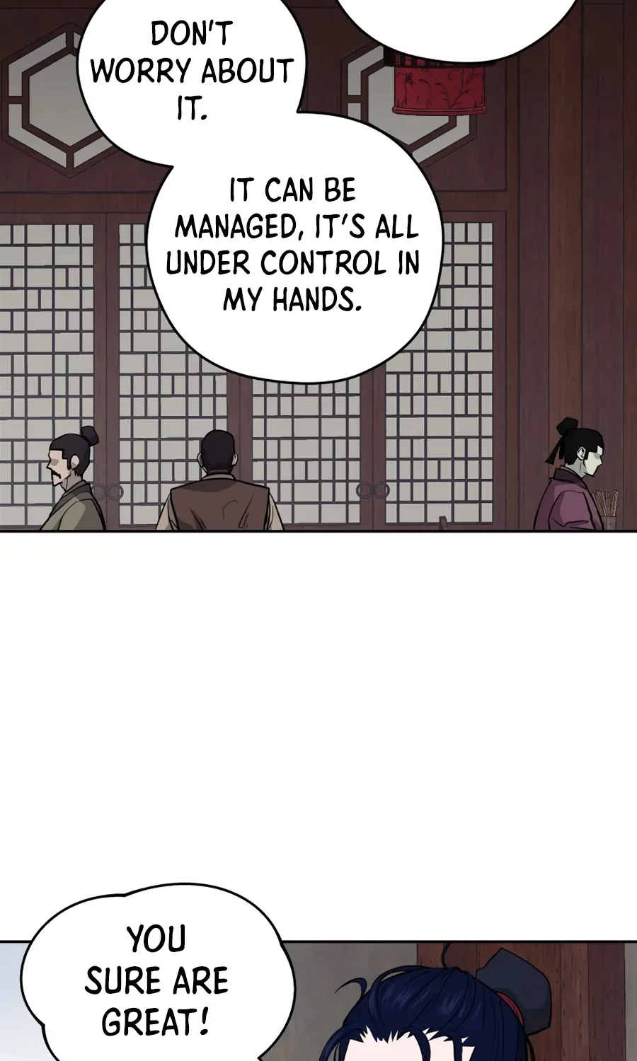 Gwanjeon – Lee Kang-jin Chapter 23 page 42 - 