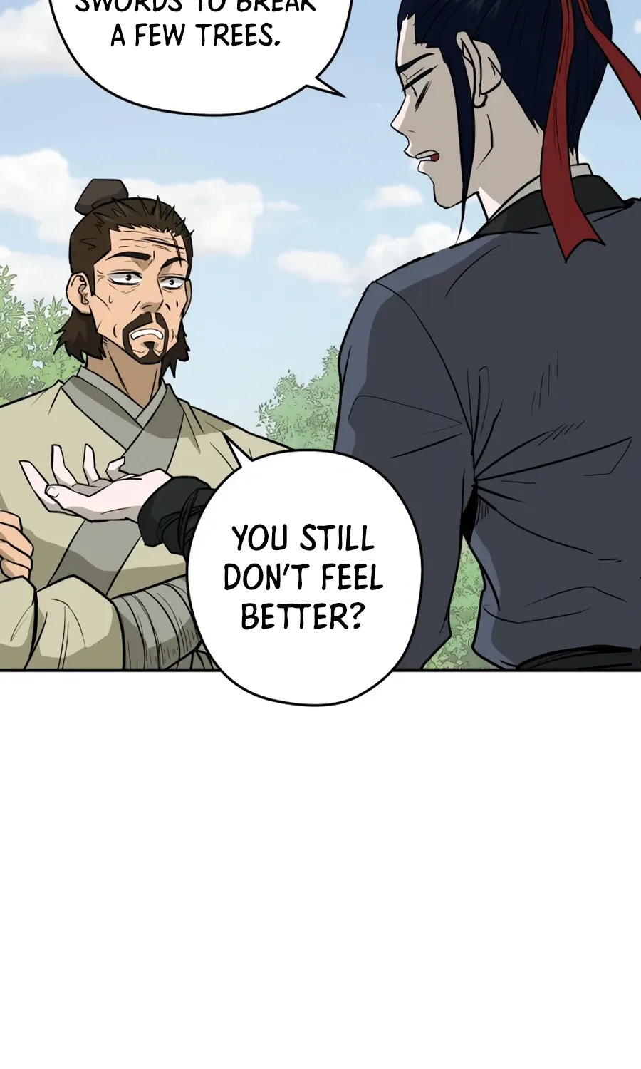 Gwanjeon – Lee Kang-jin Chapter 23 page 56 - 