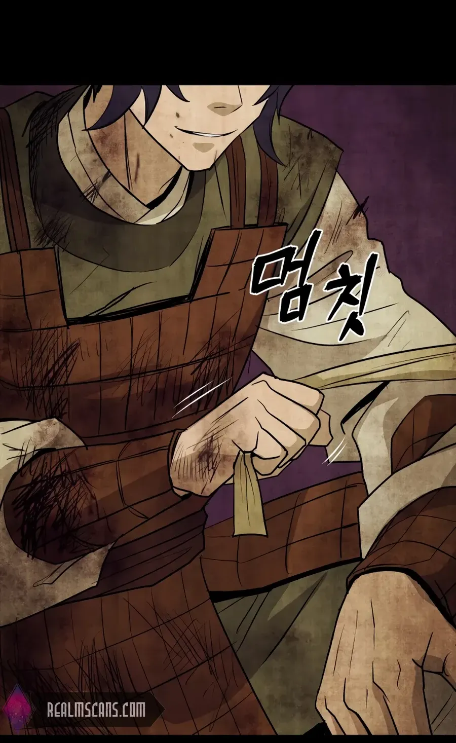 Gwanjeon – Lee Kang-jin Chapter 23 page 87 - 