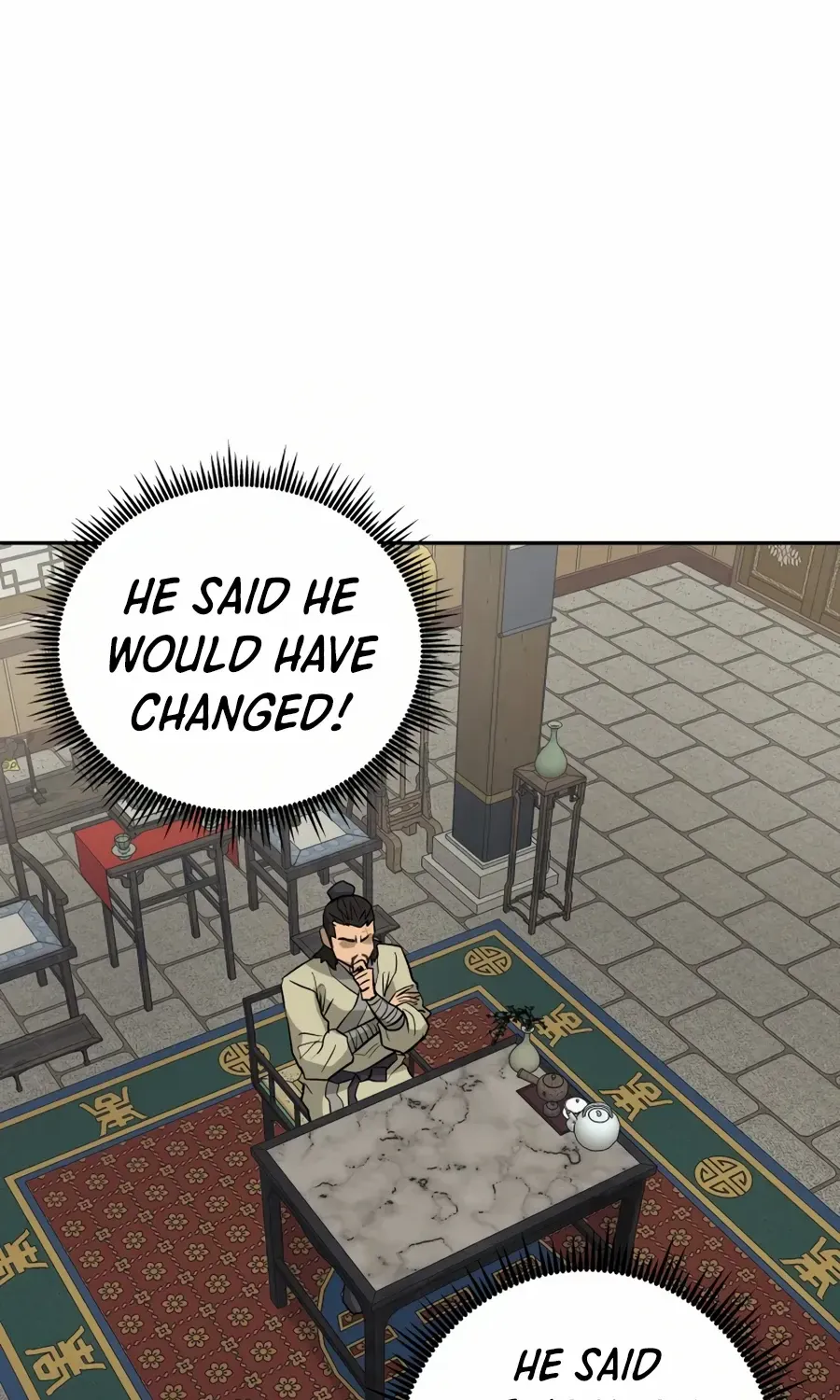 Gwanjeon – Lee Kang-jin Chapter 23 page 91 - 