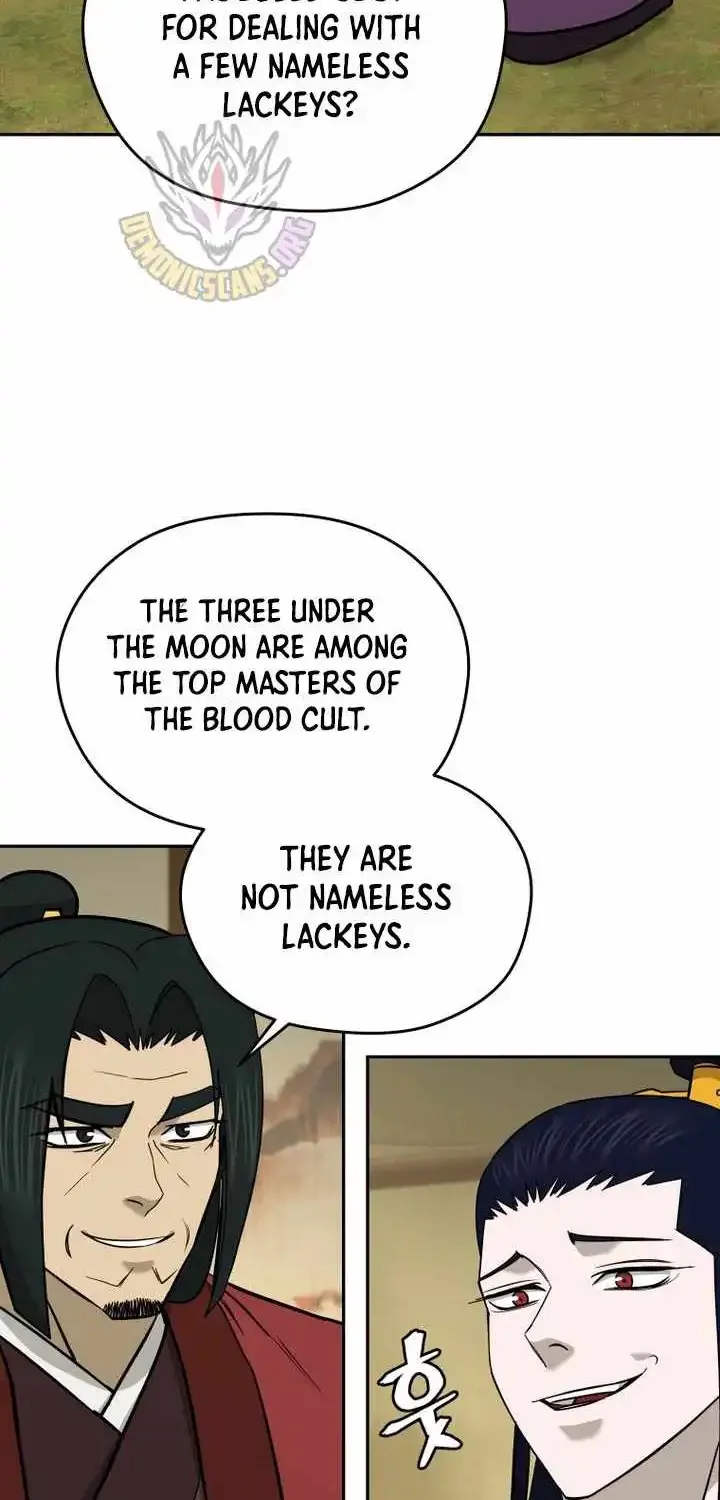 Gwanjeon – Lee Kang-jin Chapter 230 page 17 - 