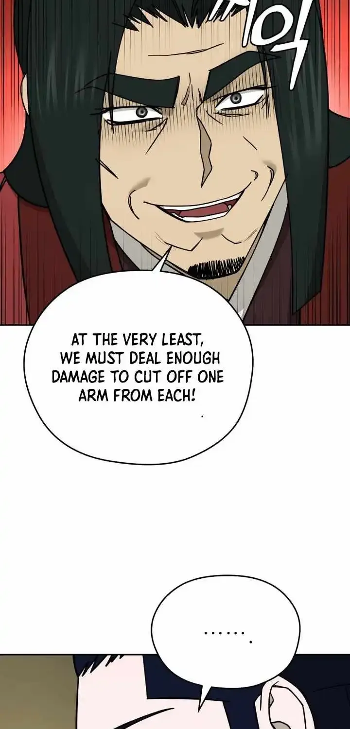 Gwanjeon – Lee Kang-jin Chapter 230 page 26 - 