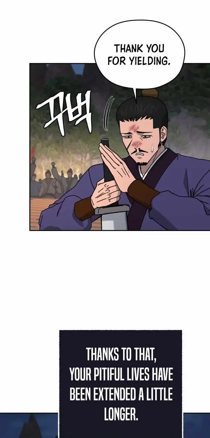 Gwanjeon – Lee Kang-jin Chapter 230 page 54 - 