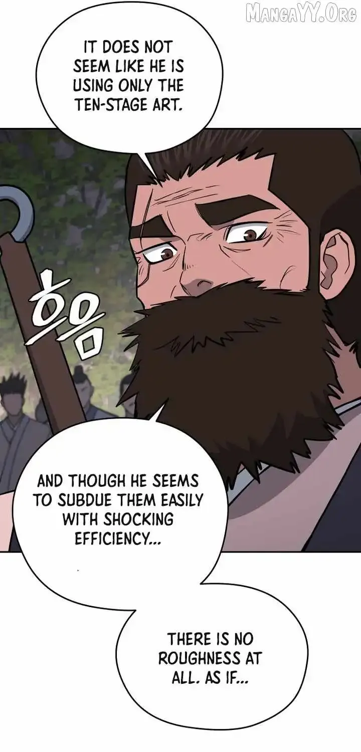 Gwanjeon – Lee Kang-jin Chapter 231 page 14 - 