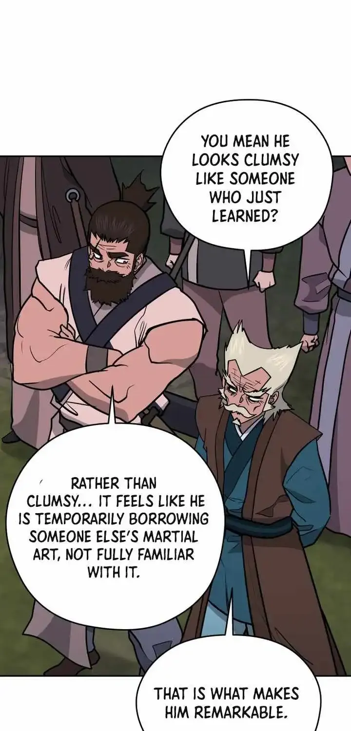 Gwanjeon – Lee Kang-jin Chapter 231 page 15 - 