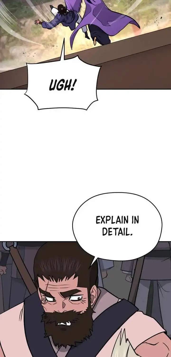 Gwanjeon – Lee Kang-jin Chapter 231 page 19 - 