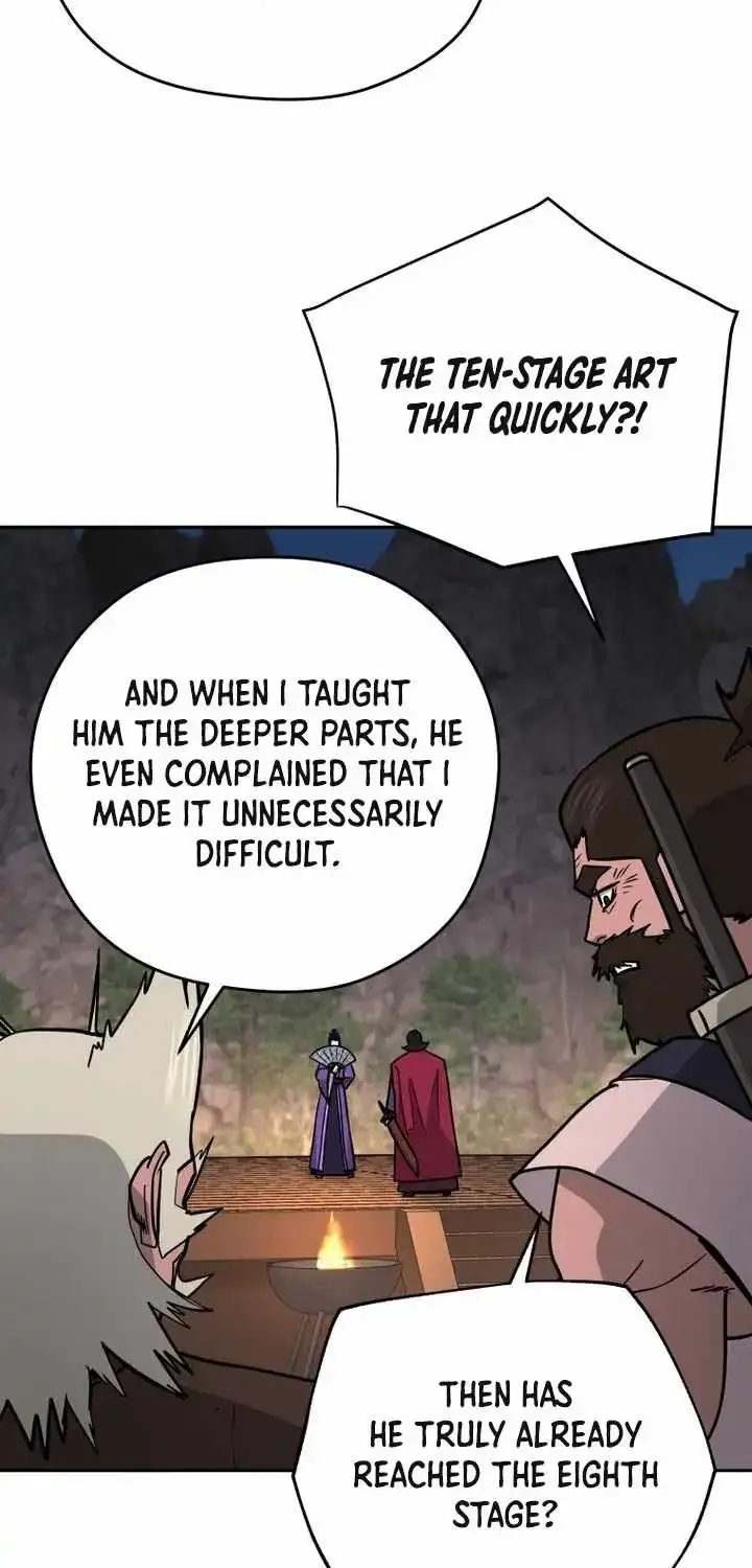 Gwanjeon – Lee Kang-jin Chapter 231 page 23 - 