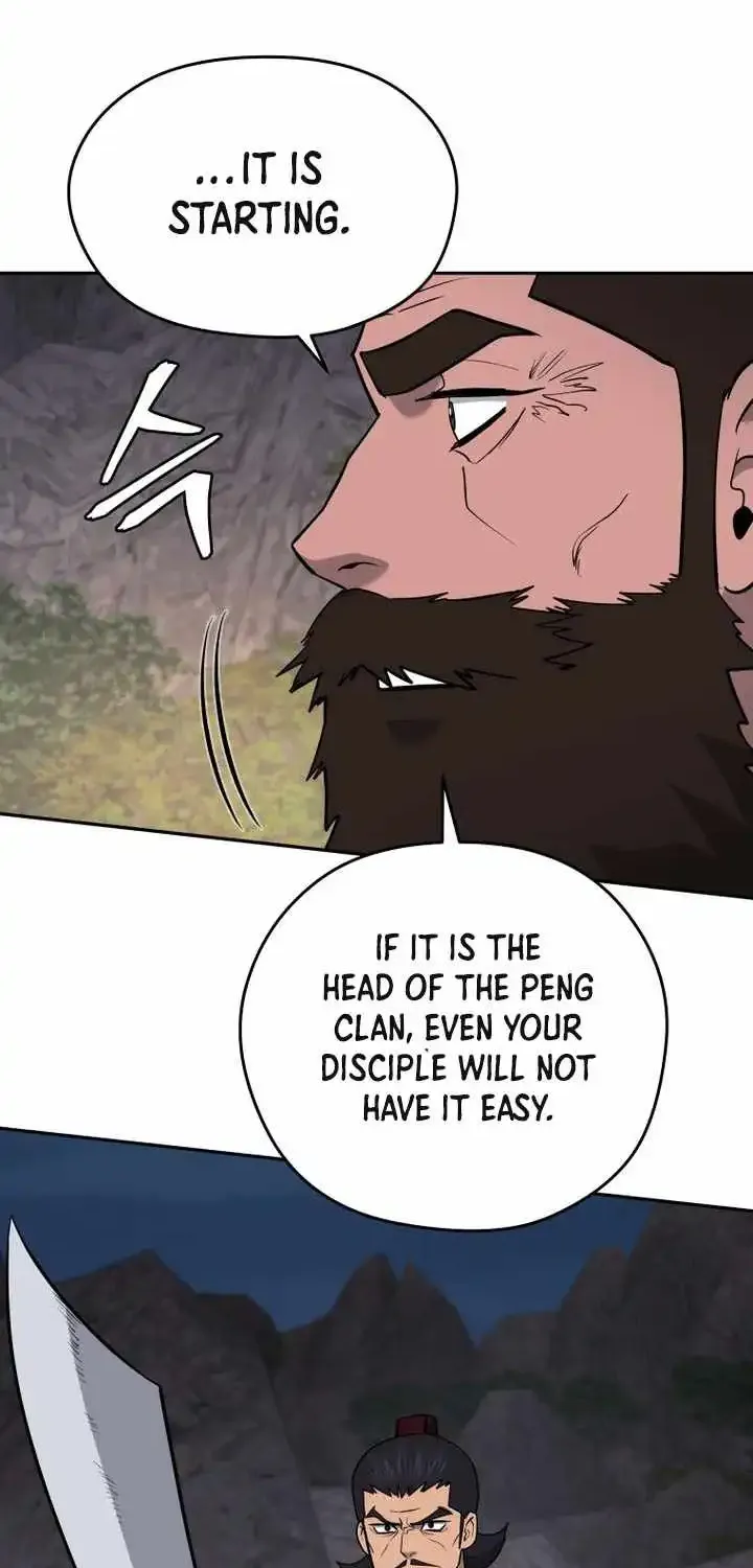 Gwanjeon – Lee Kang-jin Chapter 231 page 29 - 