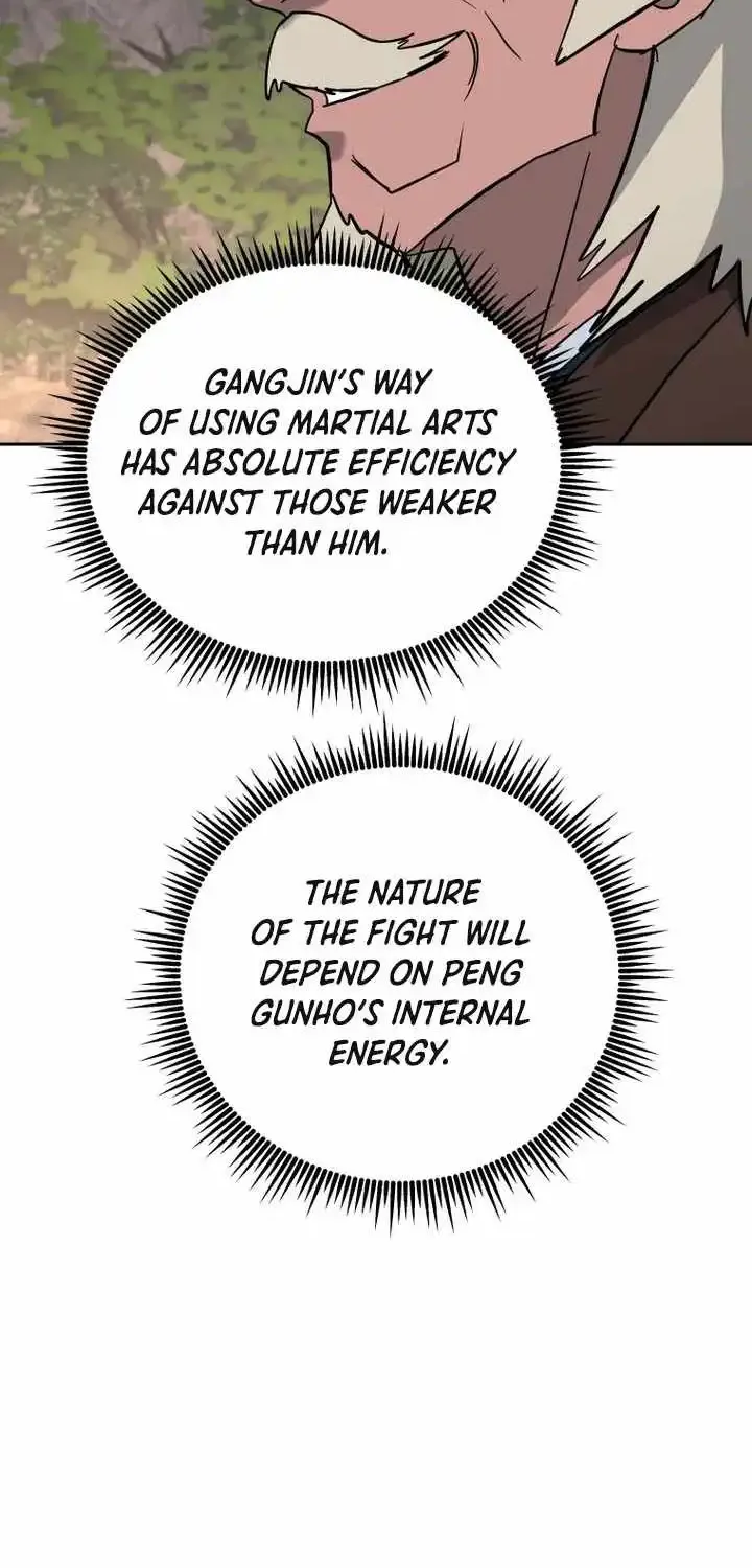 Gwanjeon – Lee Kang-jin Chapter 231 page 31 - 