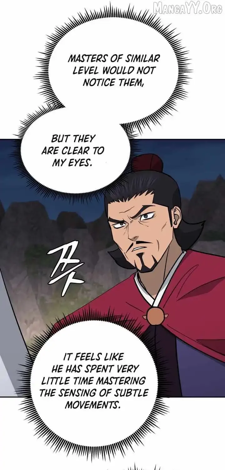 Gwanjeon – Lee Kang-jin Chapter 231 page 34 - 