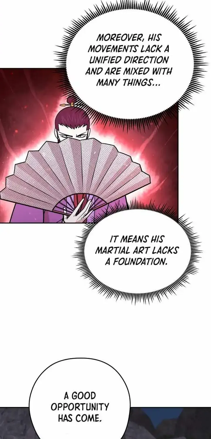 Gwanjeon – Lee Kang-jin Chapter 231 page 35 - 